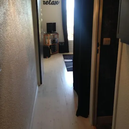 Studio Foux D'allos Ski * Allos