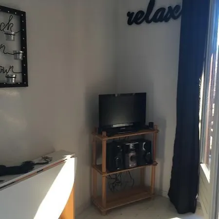 Studio Foux D'allos Ski Διαμέρισμα