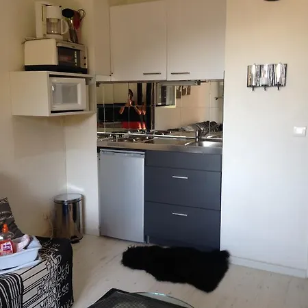 Διαμέρισμα Studio Foux D'allos Ski *