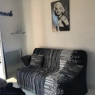 Διαμέρισμα Studio Foux D'allos Ski